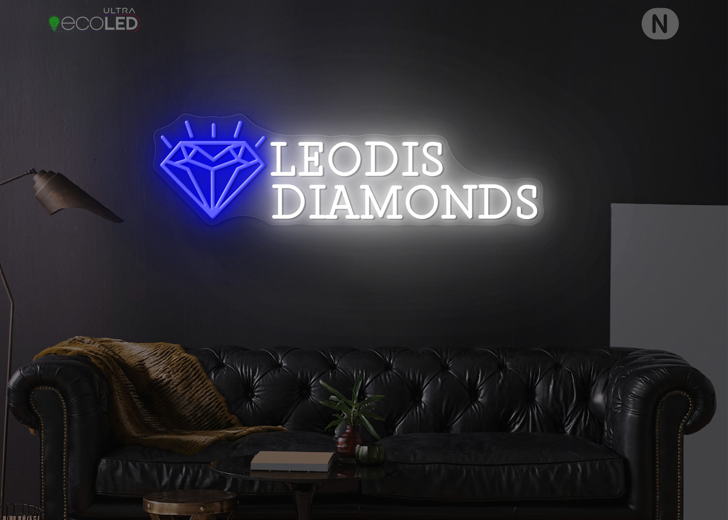 Custom Neon Sign