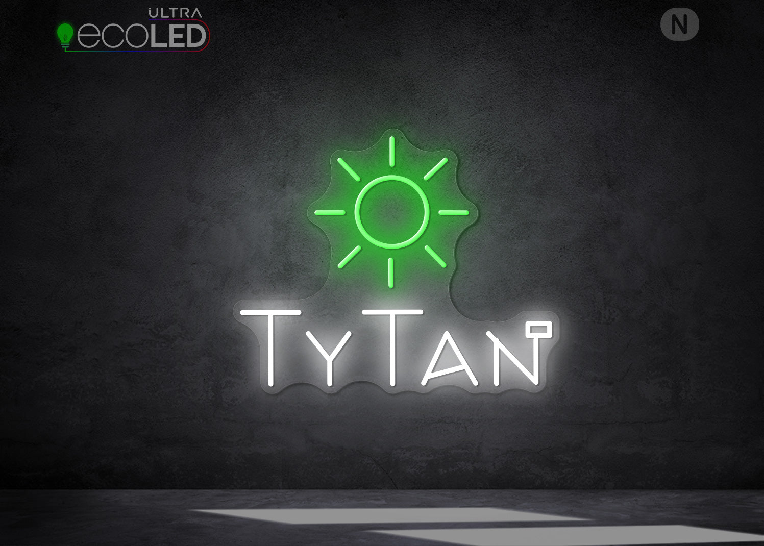 Custom Neon Sign