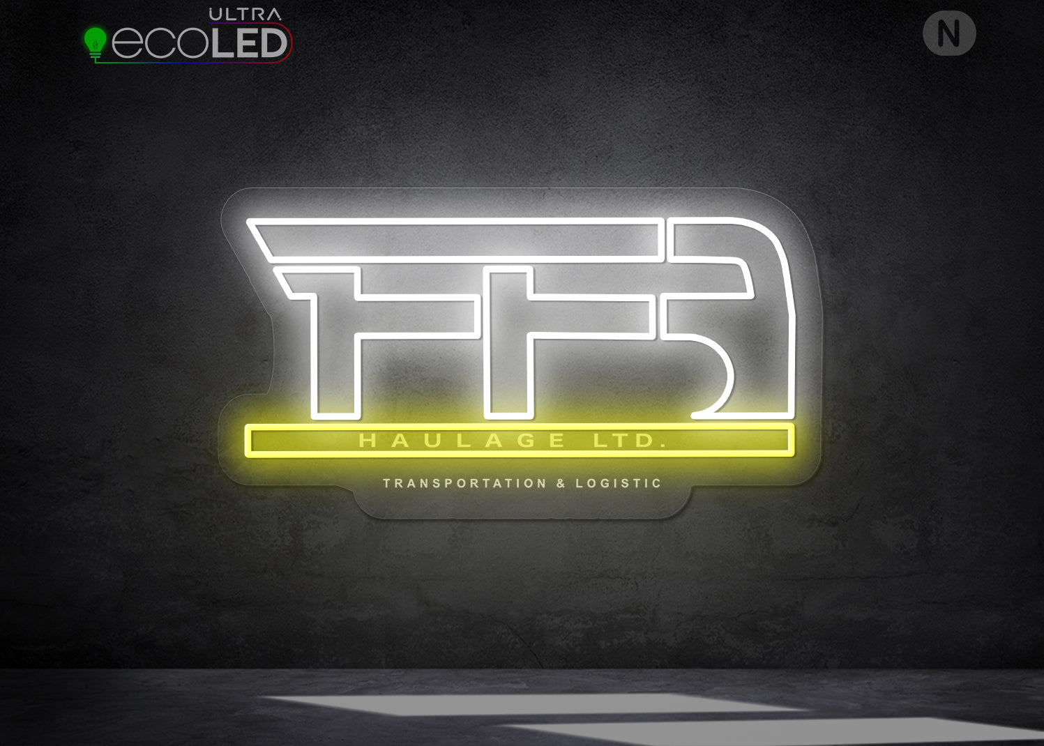 Custom Neon Sign