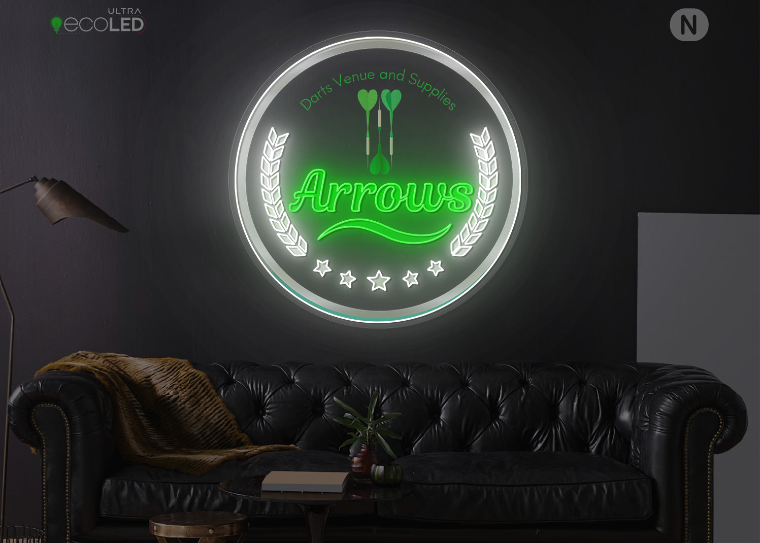 Custom Neon Sign
