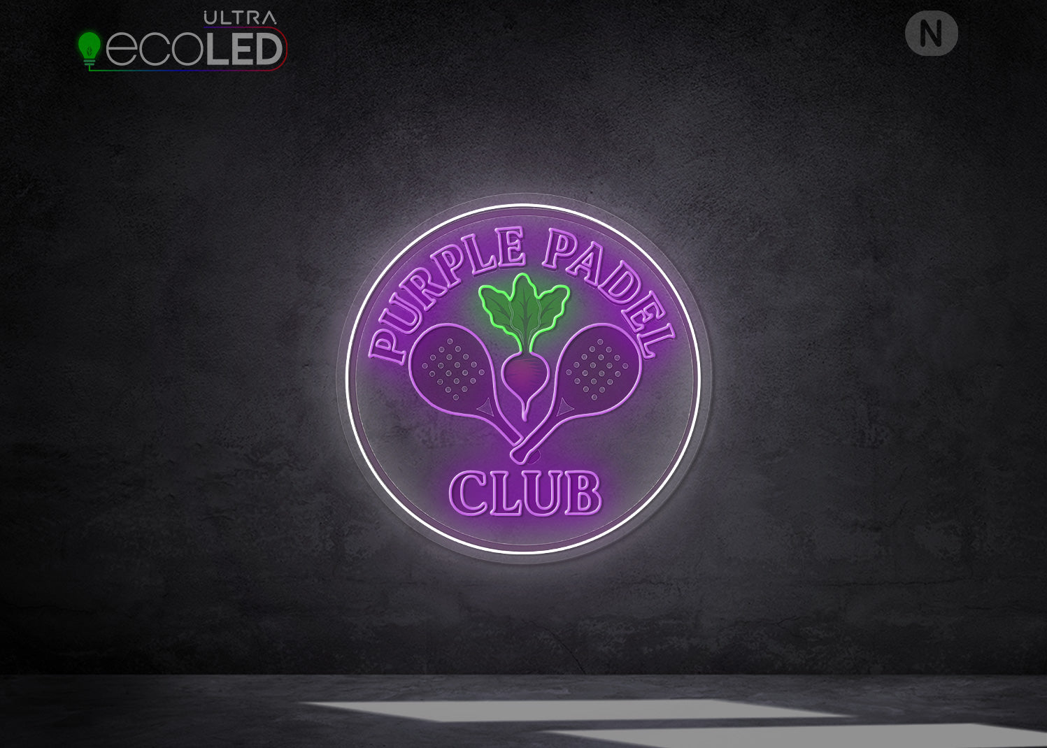 Custom Neon Sign