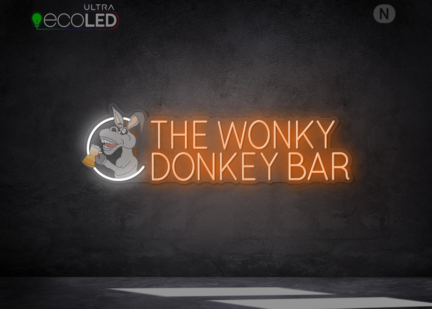 Custom Neon Sign
