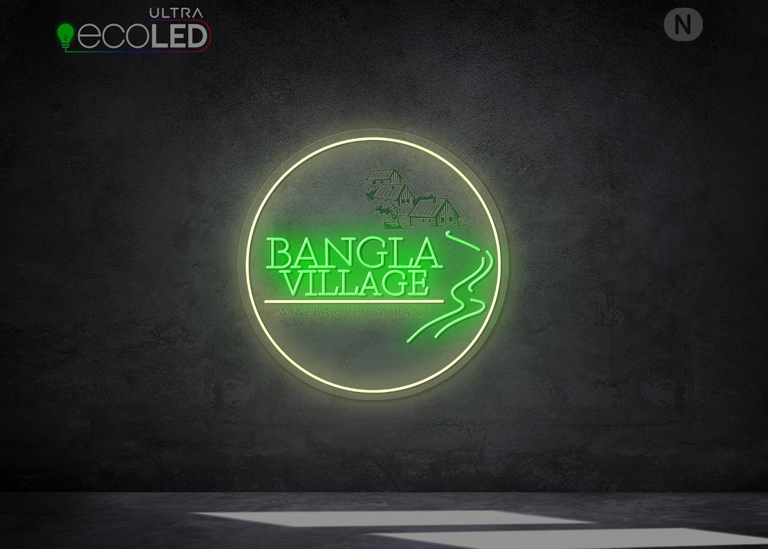 Custom Neon Sign
