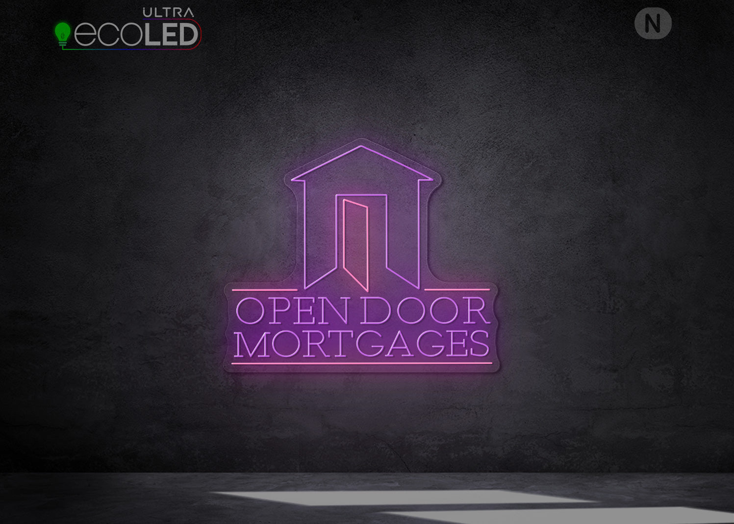 Custom Neon Sign