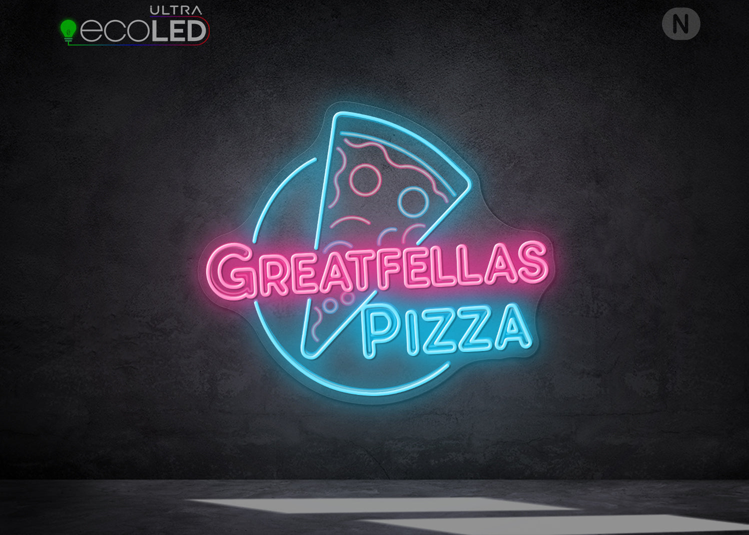 Custom Neon Sign