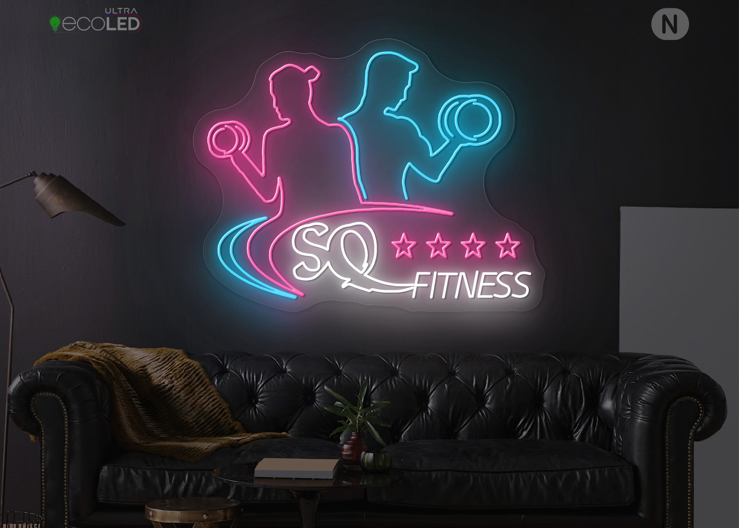 Custom Neon Sign