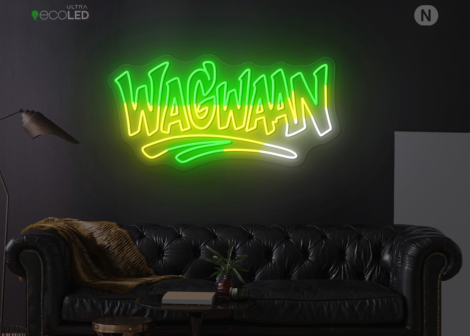 Custom Neon Sign