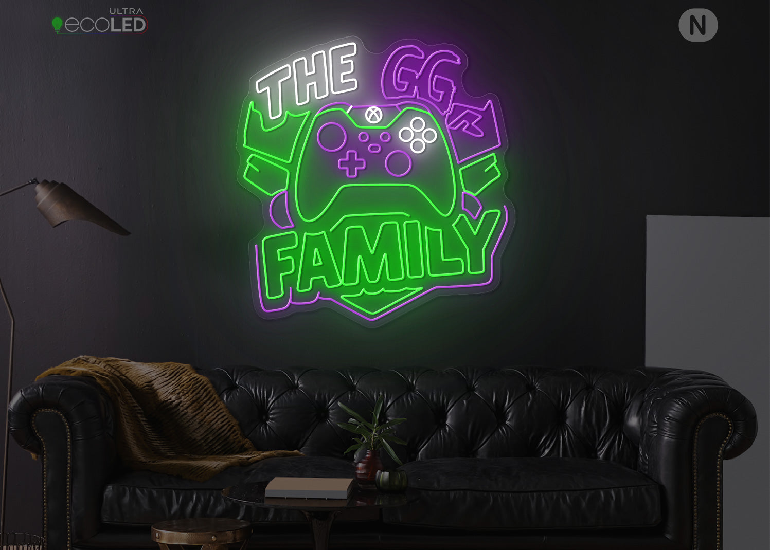 Custom Neon Sign