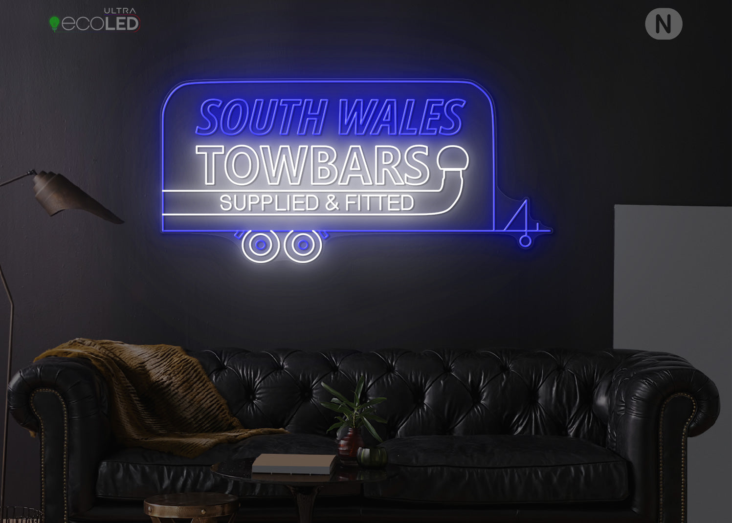 Custom Neon Sign