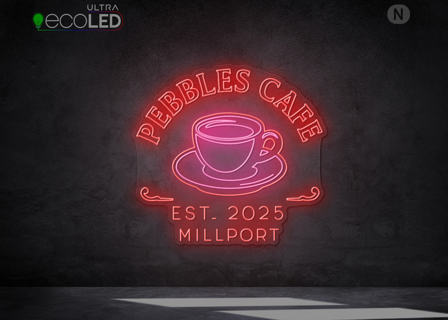 Custom Neon Sign