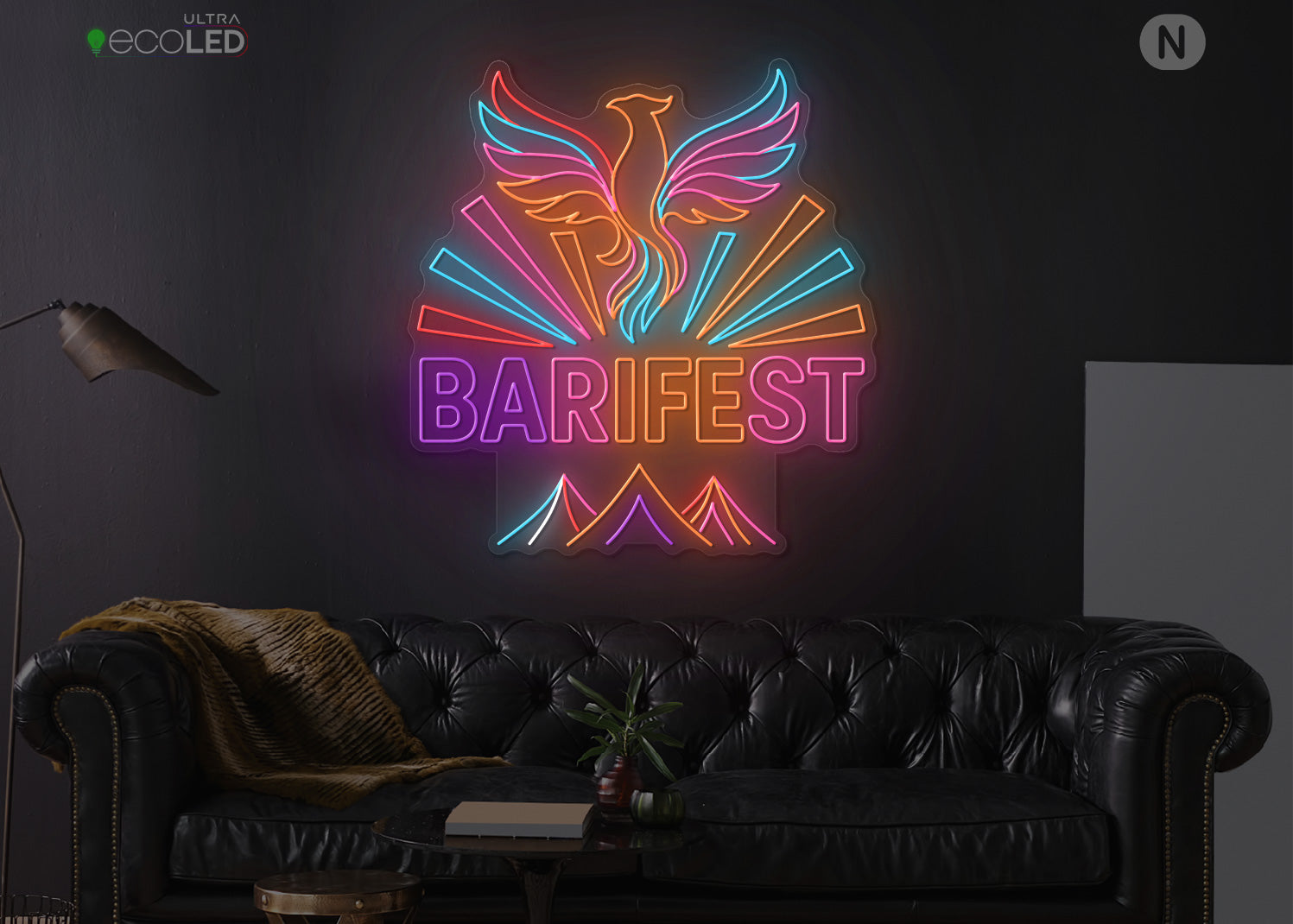 Custom Neon Sign