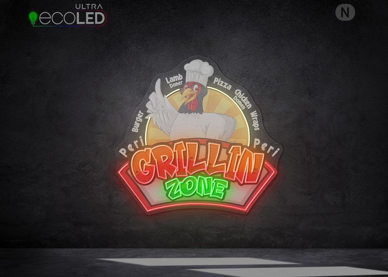 Custom Neon Sign