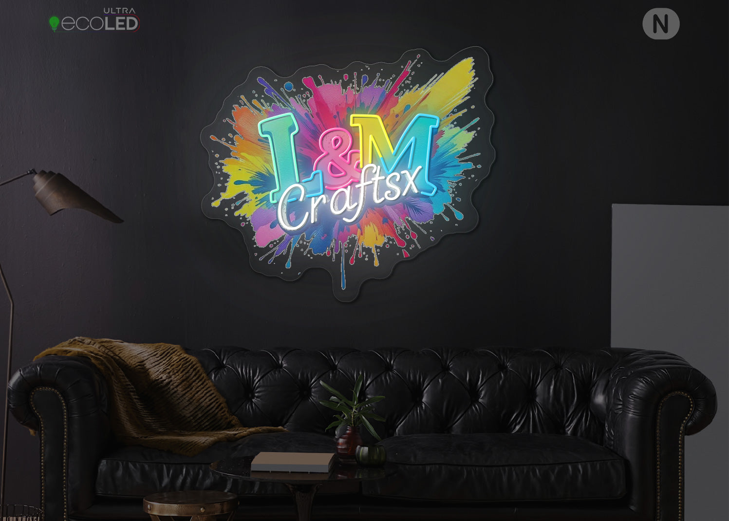 Custom Neon Sign