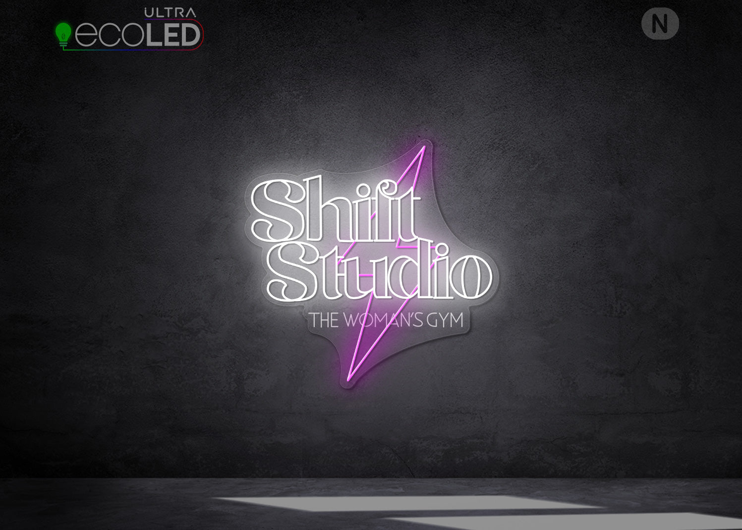 Custom Neon Sign