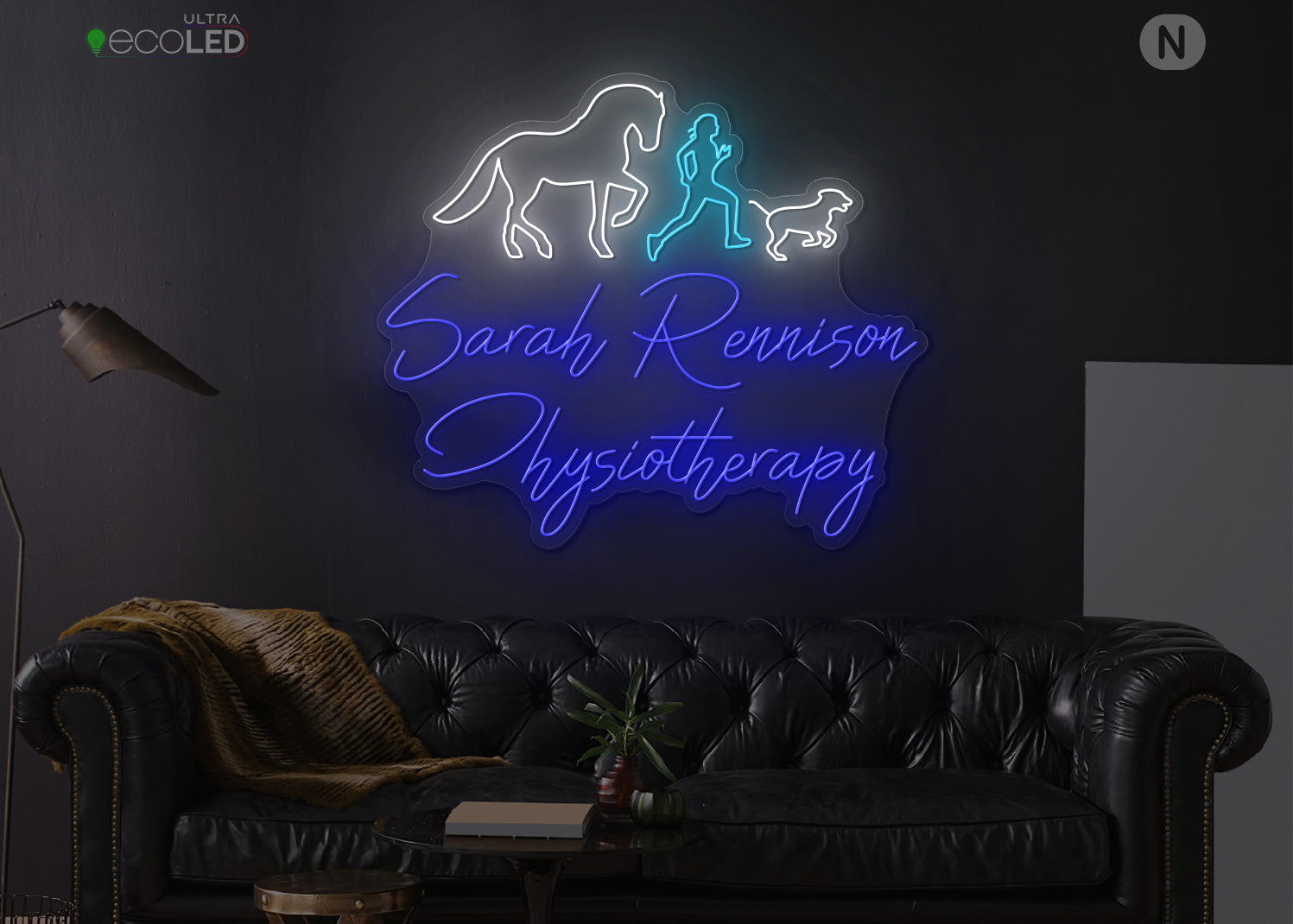 Custom Neon Sign