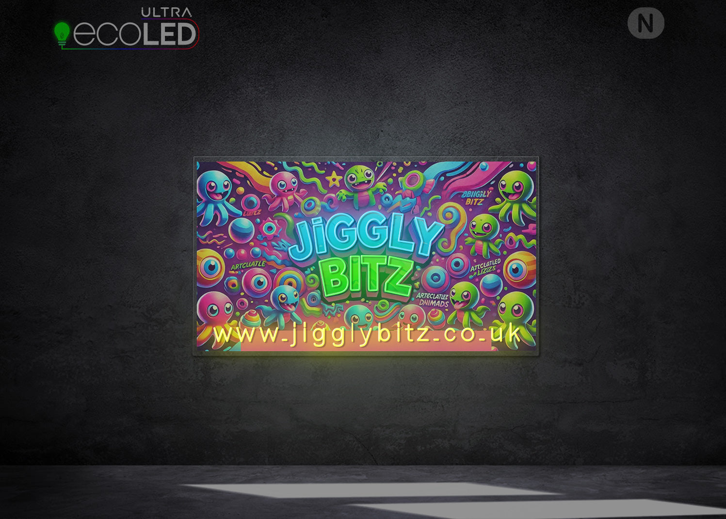 Custom Neon Sign