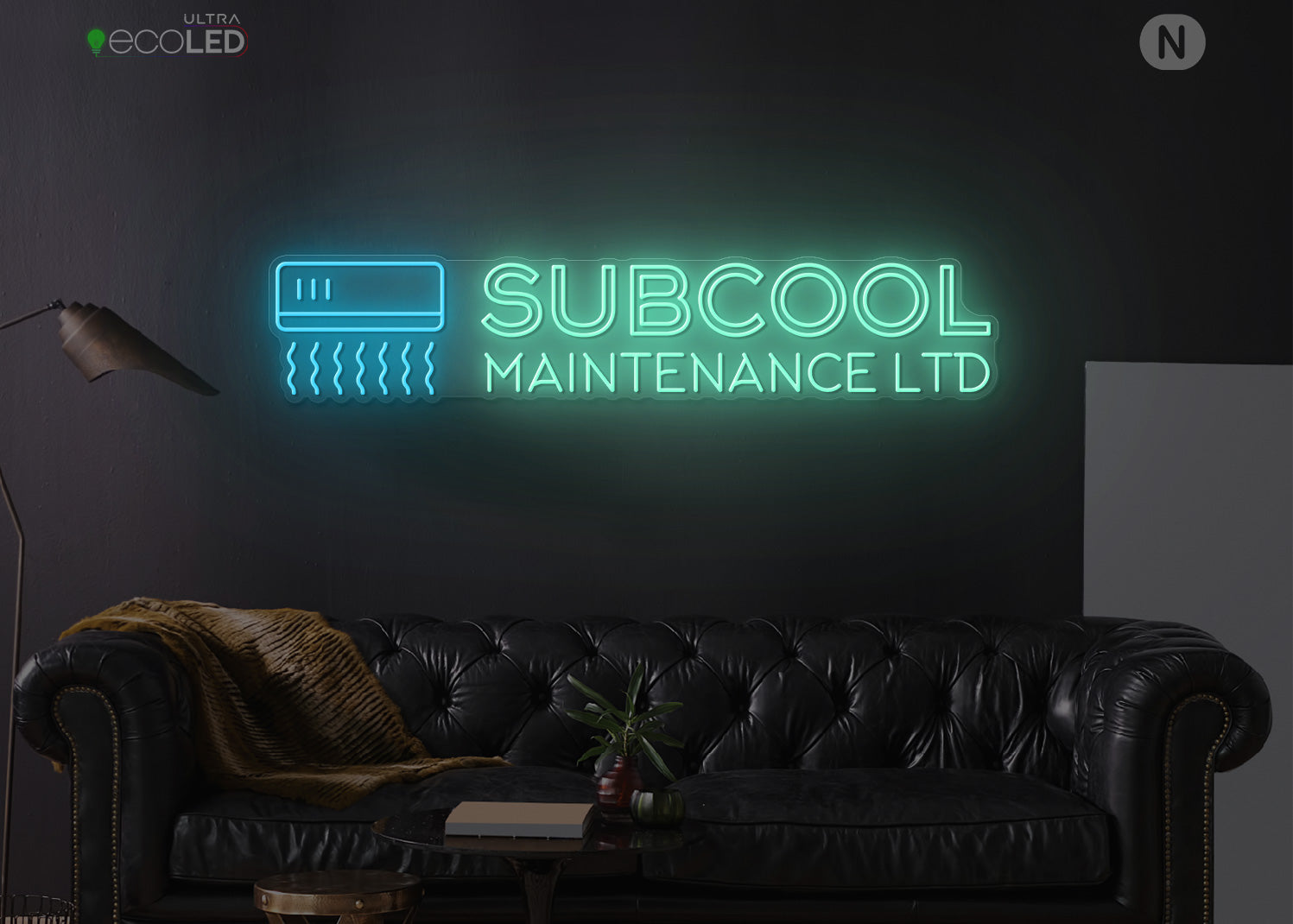 Custom Neon Sign