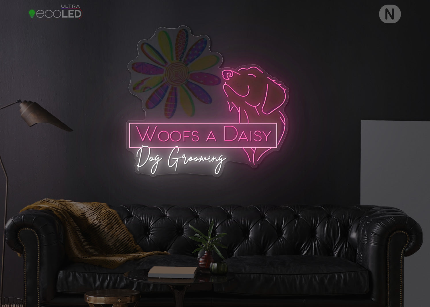 Custom Neon Sign