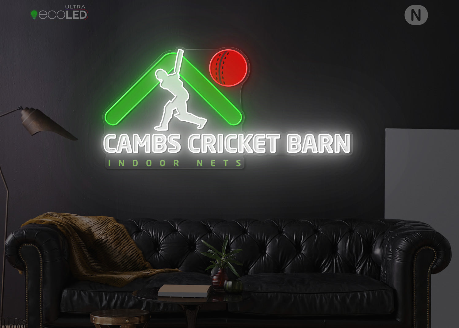 Custom Neon Sign