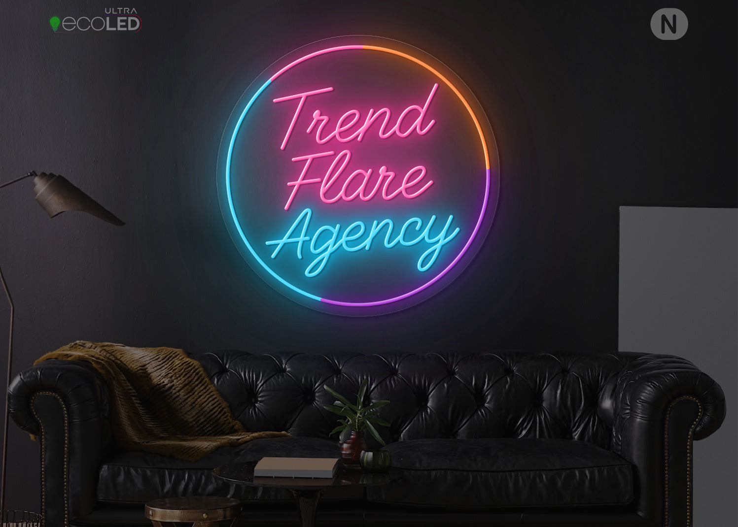 Custom Neon Sign