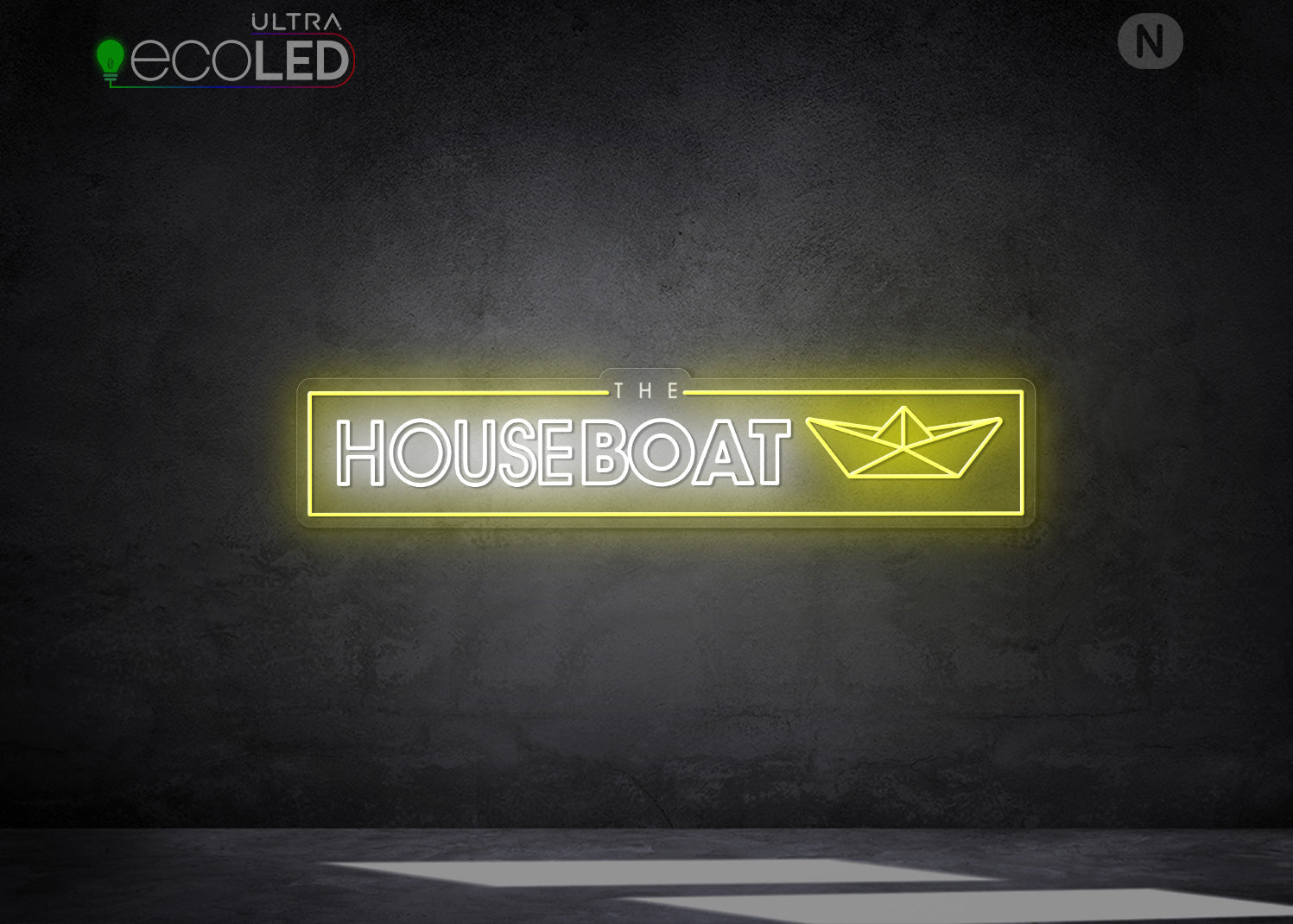 Custom Neon Sign