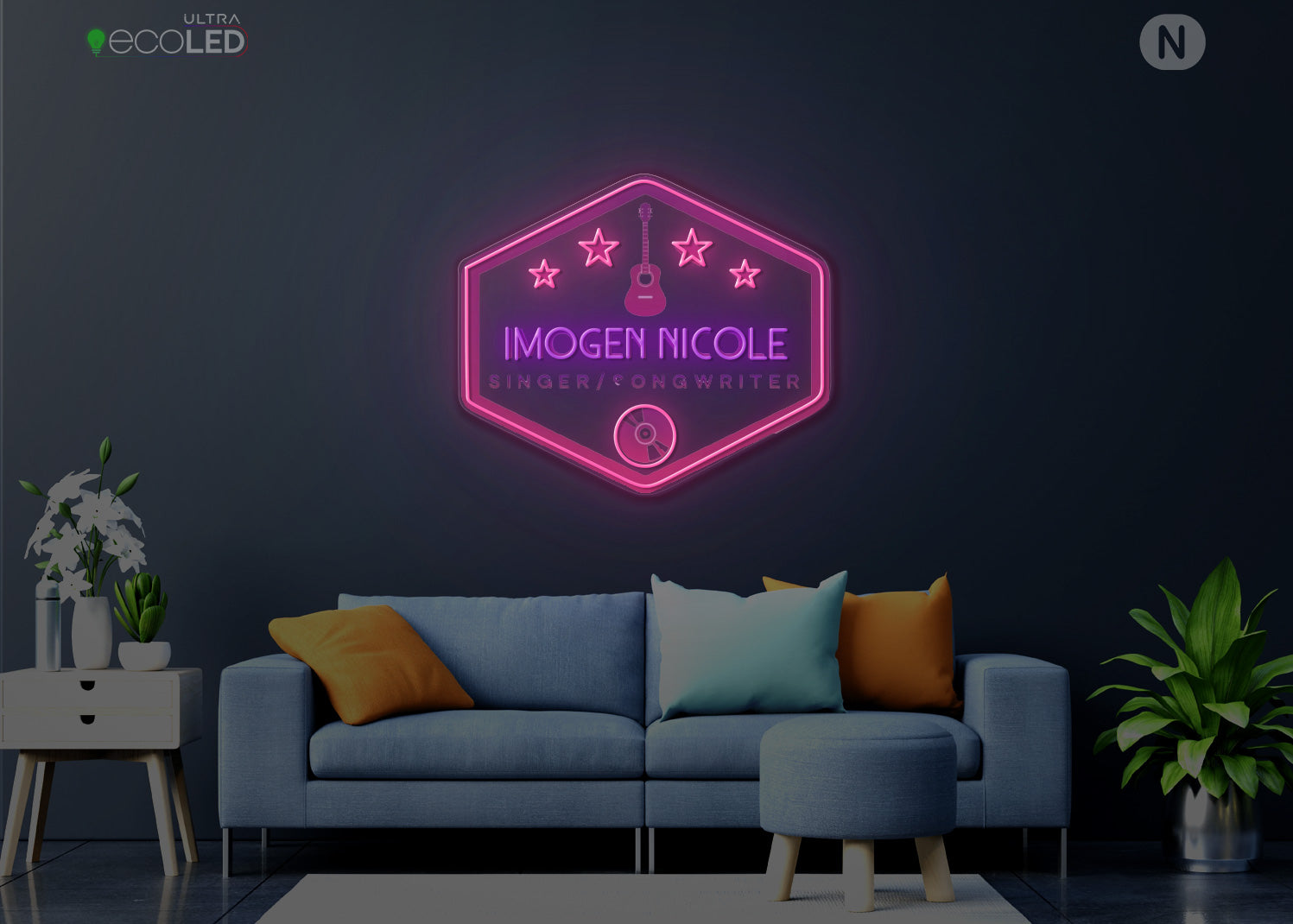 Custom Neon Sign