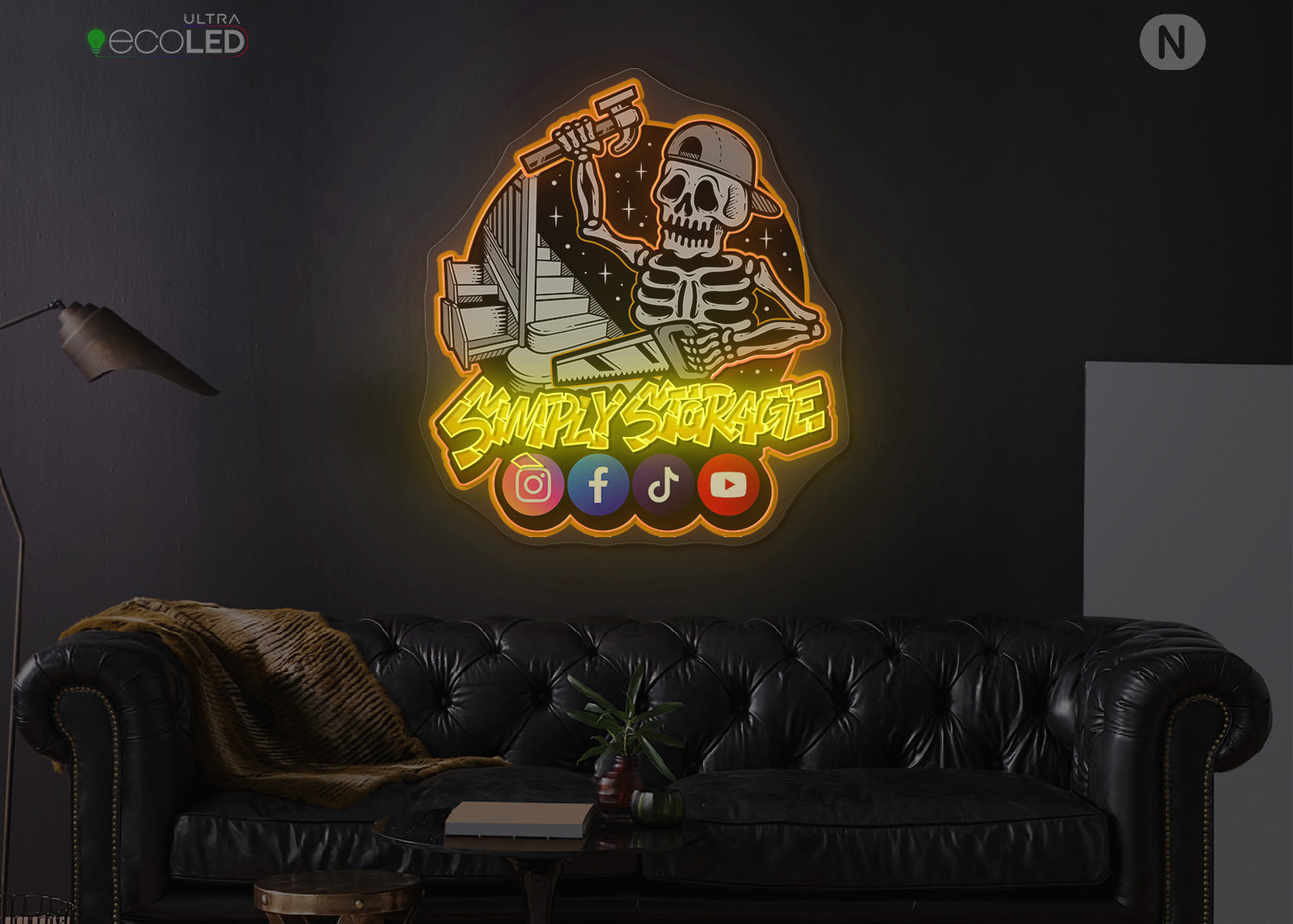 Custom Neon Sign