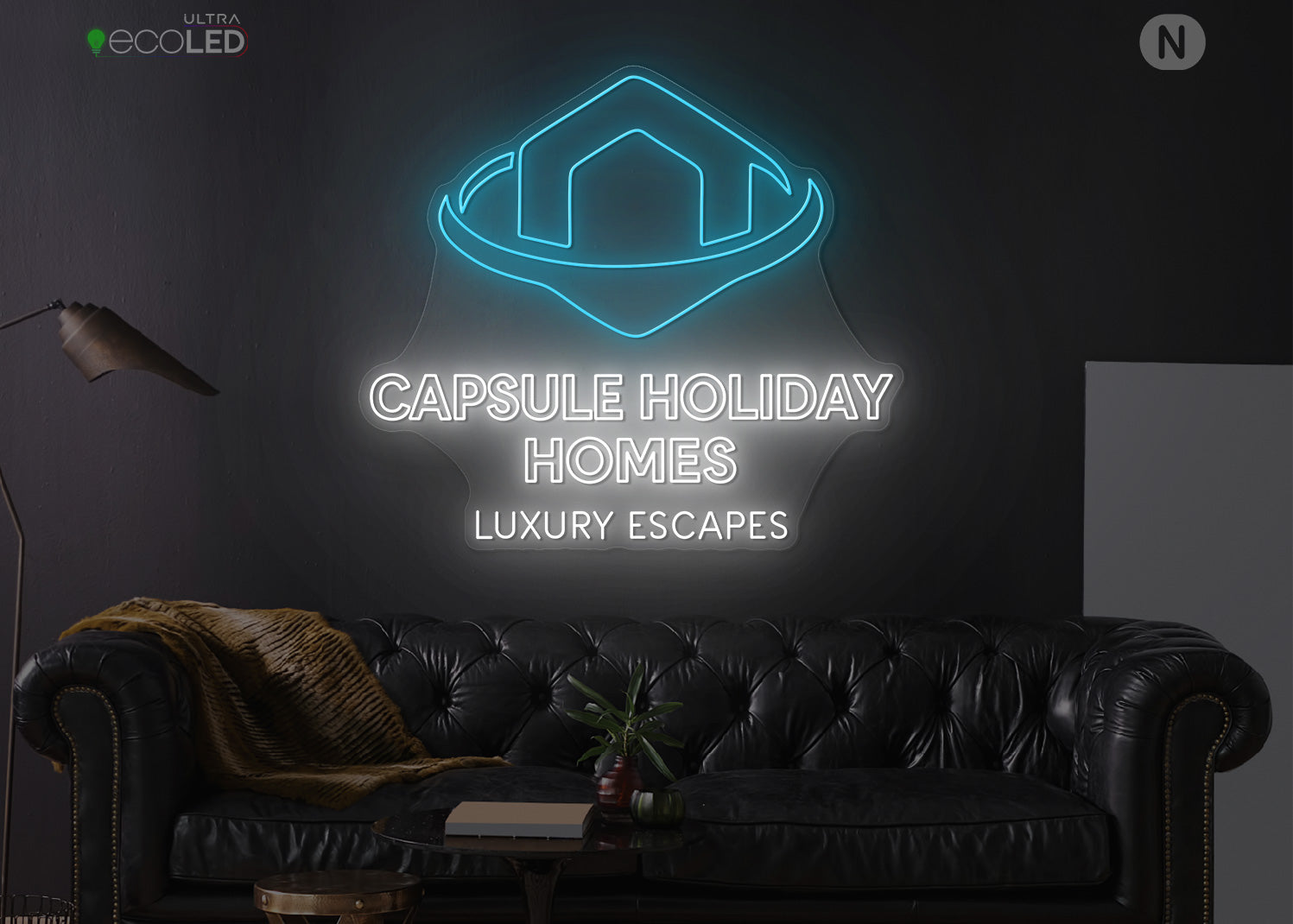 Custom Neon Sign