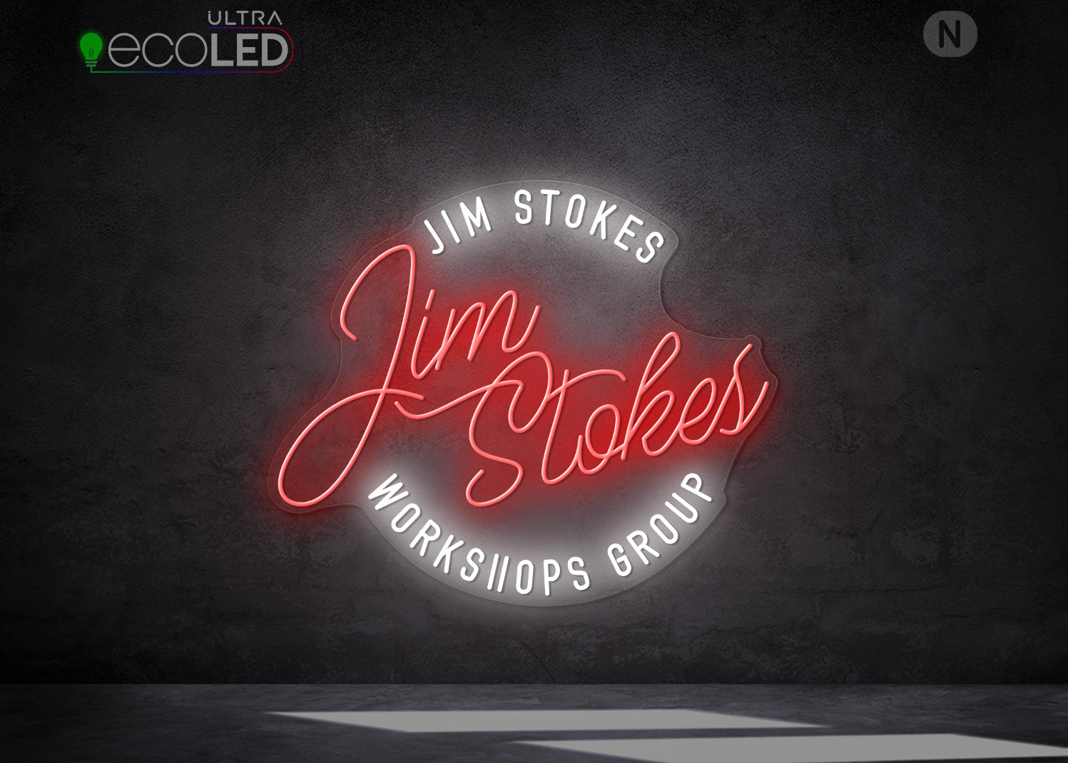 Custom Neon Sign