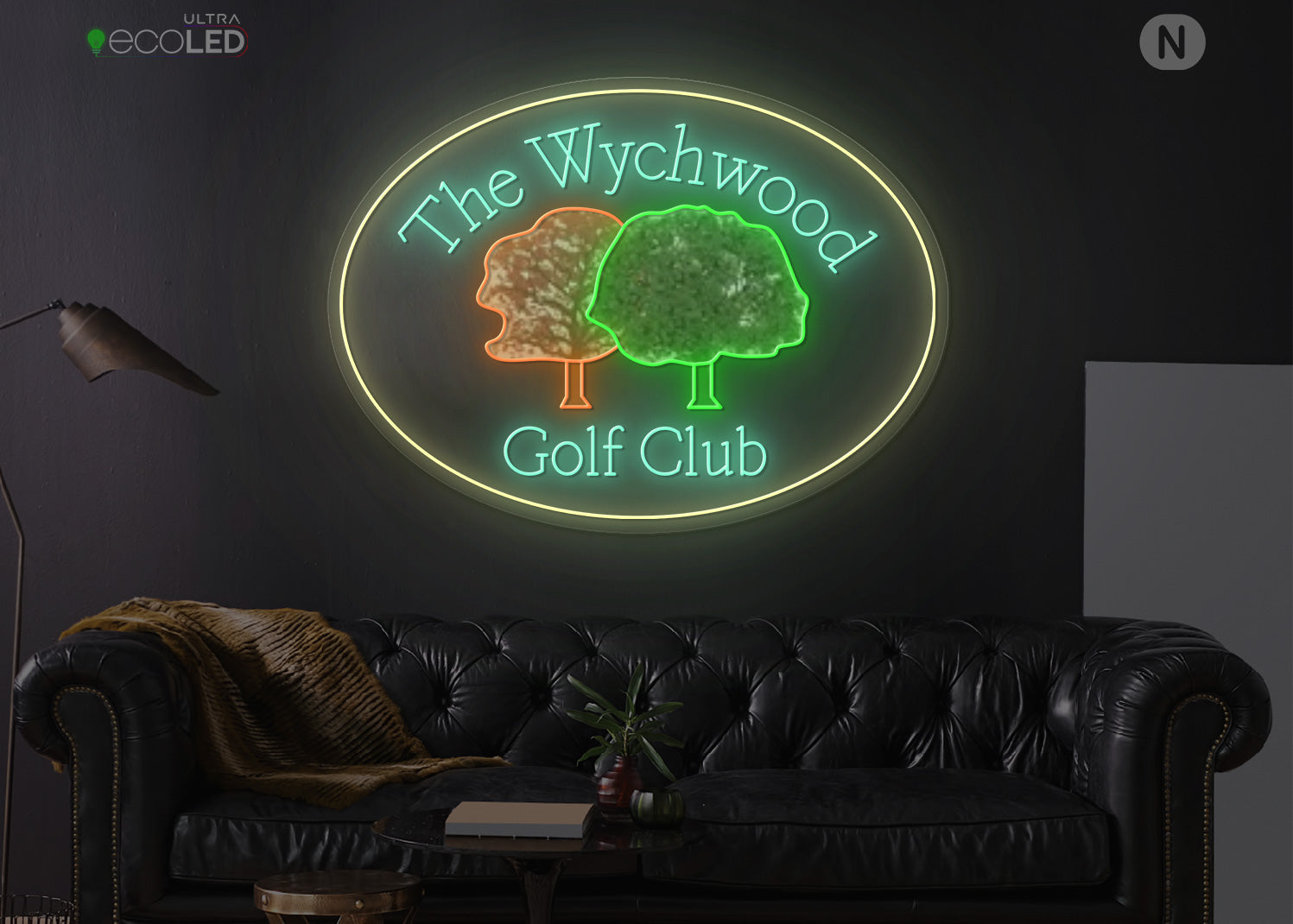 Custom Neon Sign