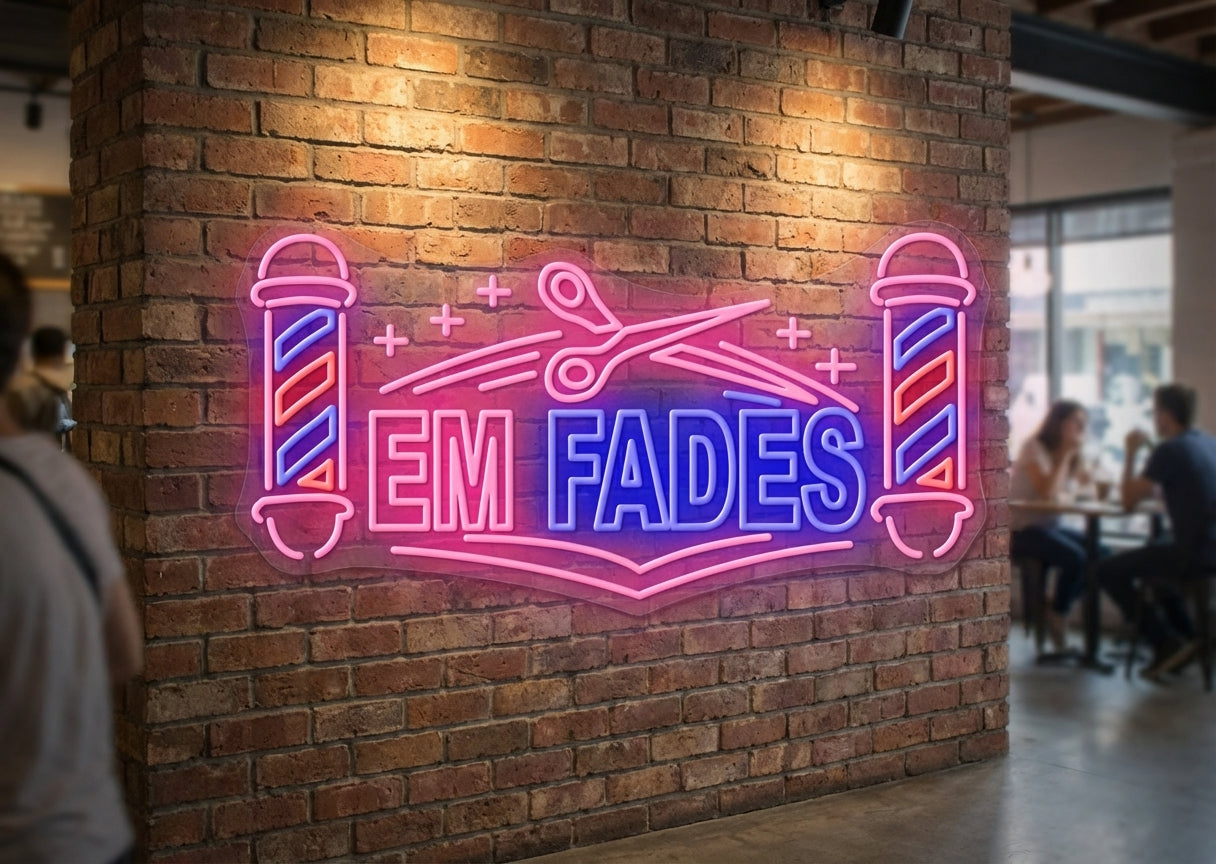 Custom Neon Sign