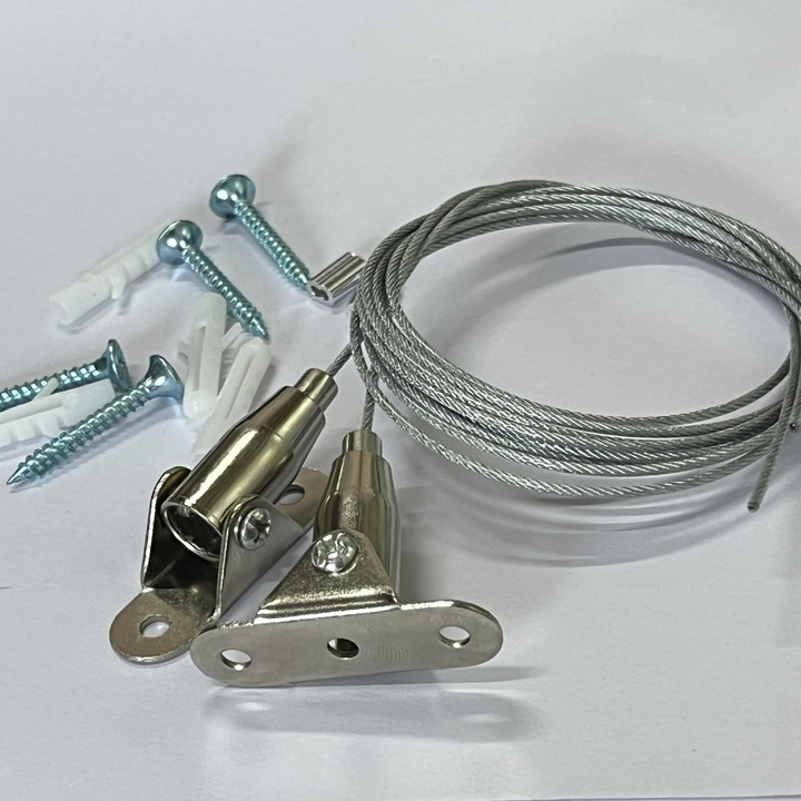 Custom Neon Sign (Suspension Fittings)
