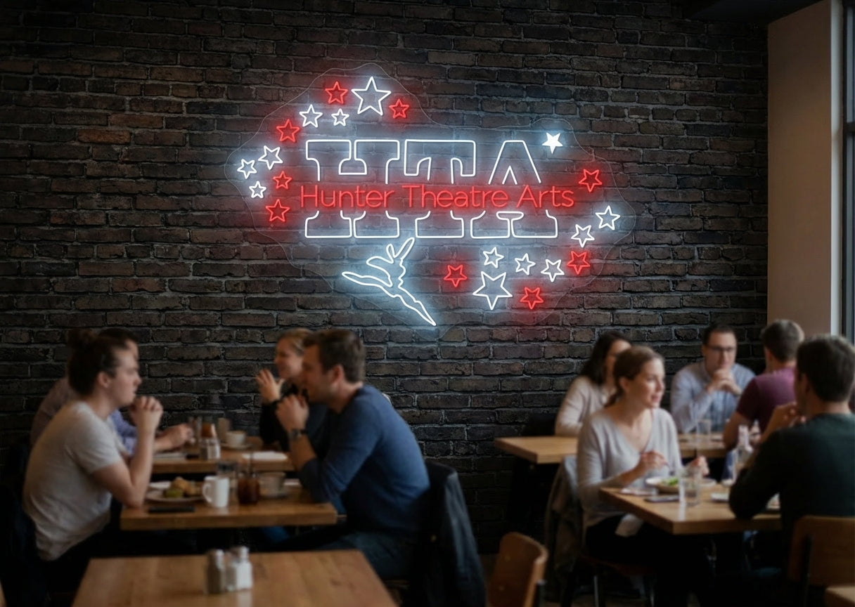Custom Neon Sign