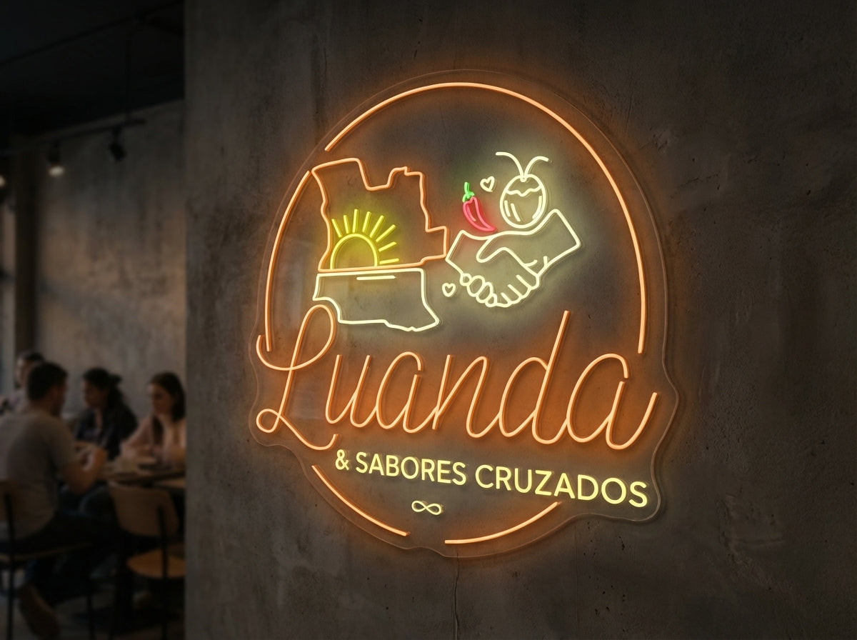 Custom Neon Sign