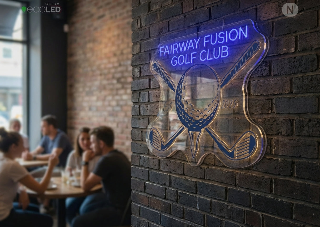 Custom Neon Sign