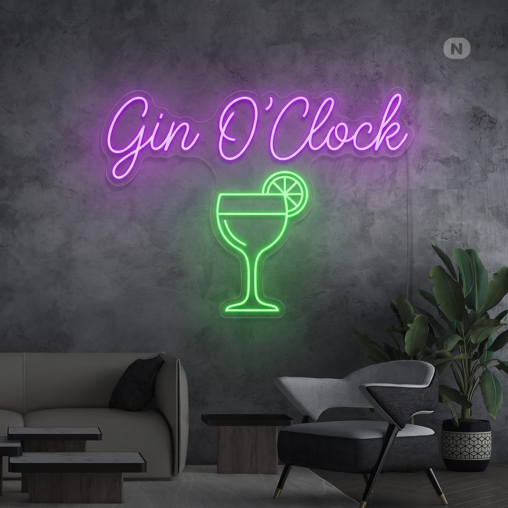 Gin O'Clock