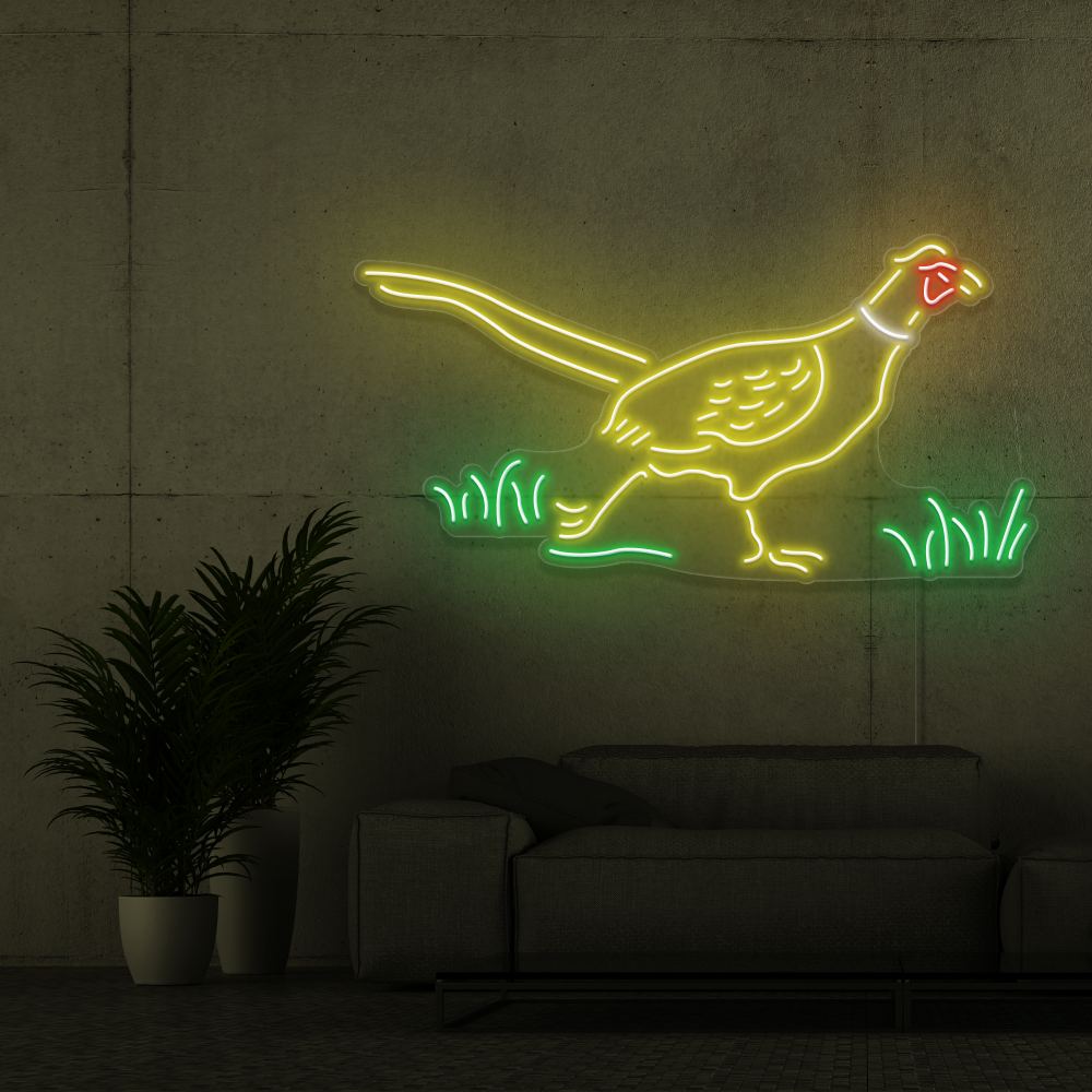 Neon Sign Turkey