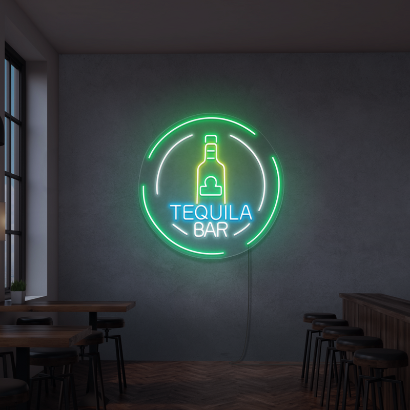 Neon Sign Tequila