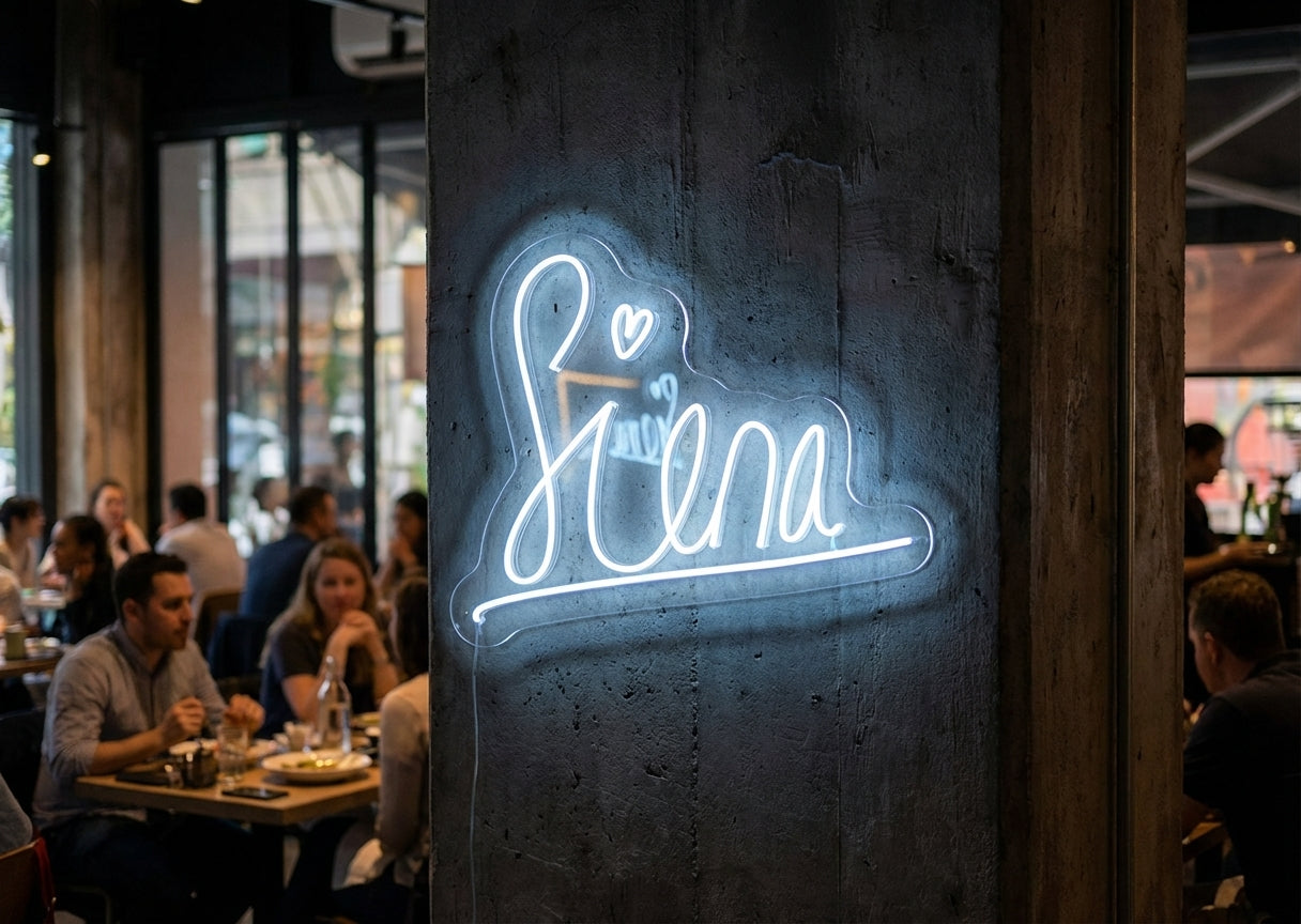 Custom Neon Sign